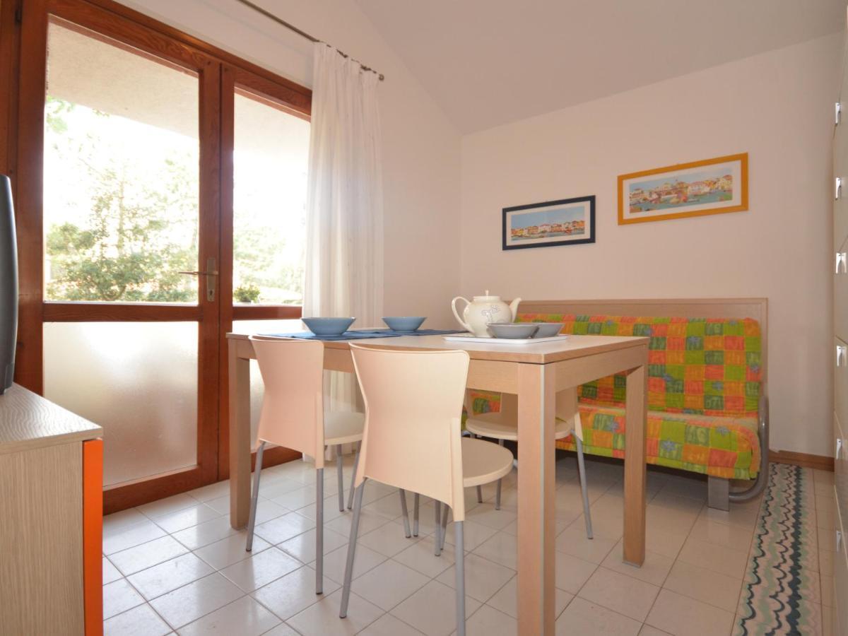 Villaggio Delle Meduse Bibione Exteriör bild