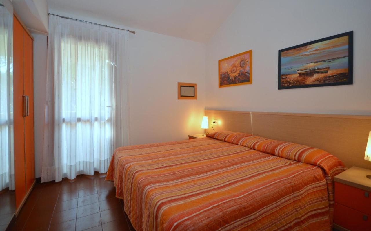Villaggio Delle Meduse Bibione Exteriör bild