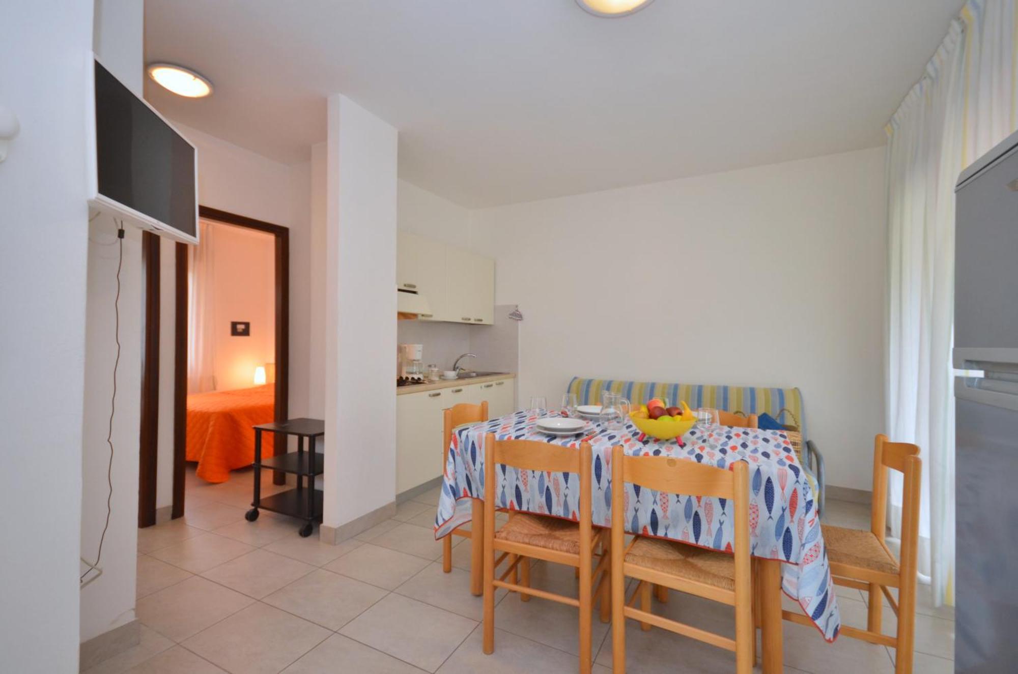 Villaggio Delle Meduse Bibione Exteriör bild